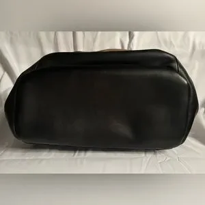Burberry | Bags | Burberry Jute Calfskin Mega Check Unisex  display picture 3